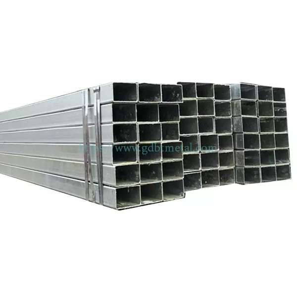 Galvanized Steel Tube&Pipe